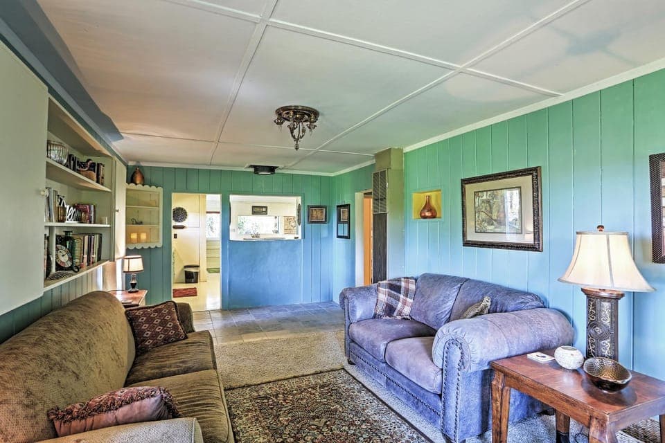 Quiet Durango Farmhouse w/ Beautiful Yard & Gazebo House in La Plata County