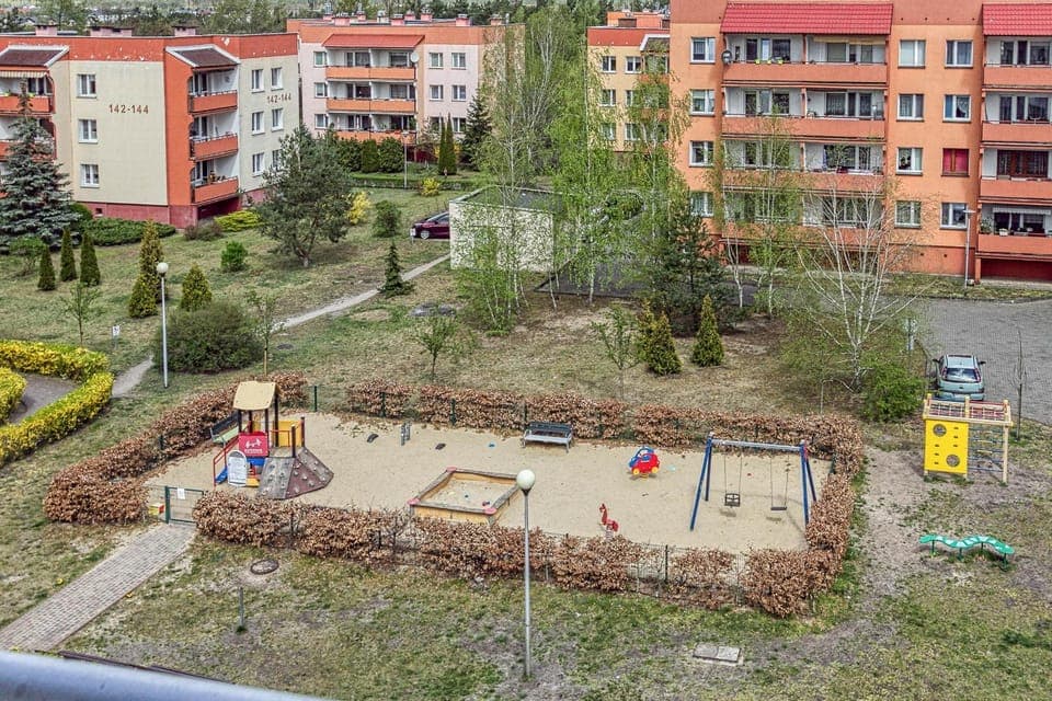 Children play ground