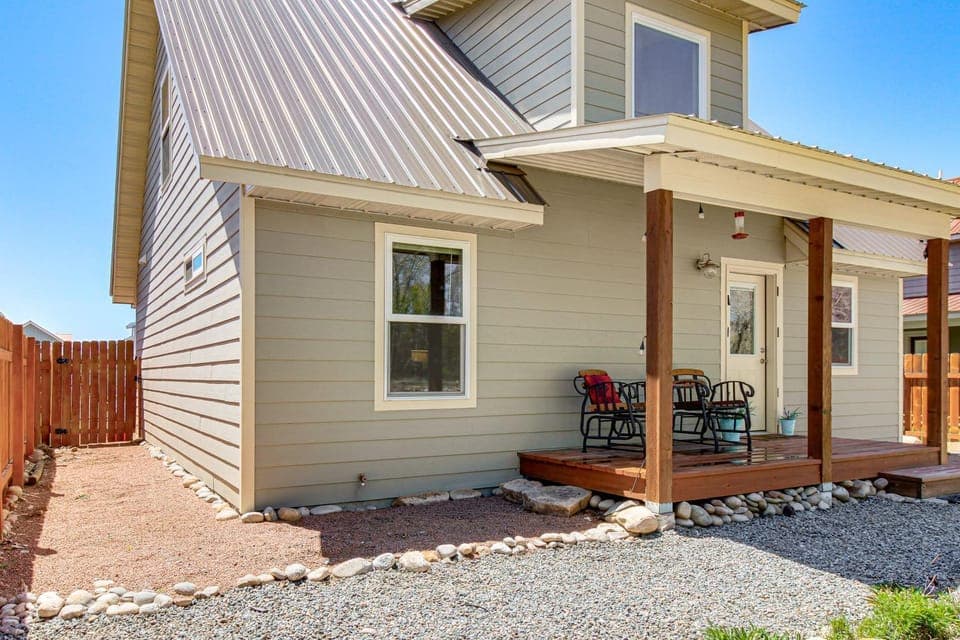 30 Mi to Crested Butte: Dog-Friendly Home By River House in Gunnison