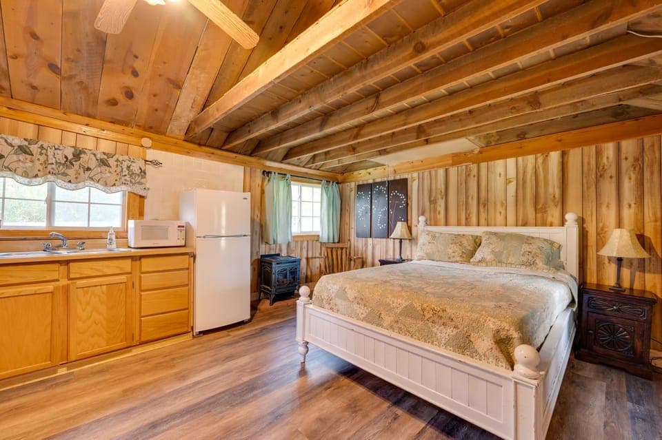 'Wapiti' Allenspark Cabin Near Rocky Mountains! Cabin in Allenspark