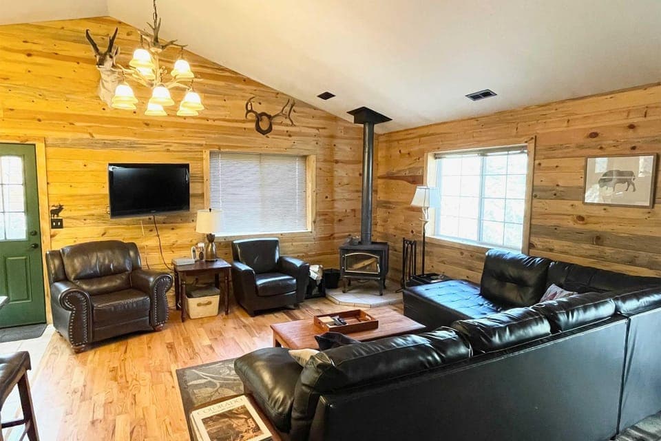 'Bobcat Trail Cabin' on 3 Acres in Como! Cabin in Park County