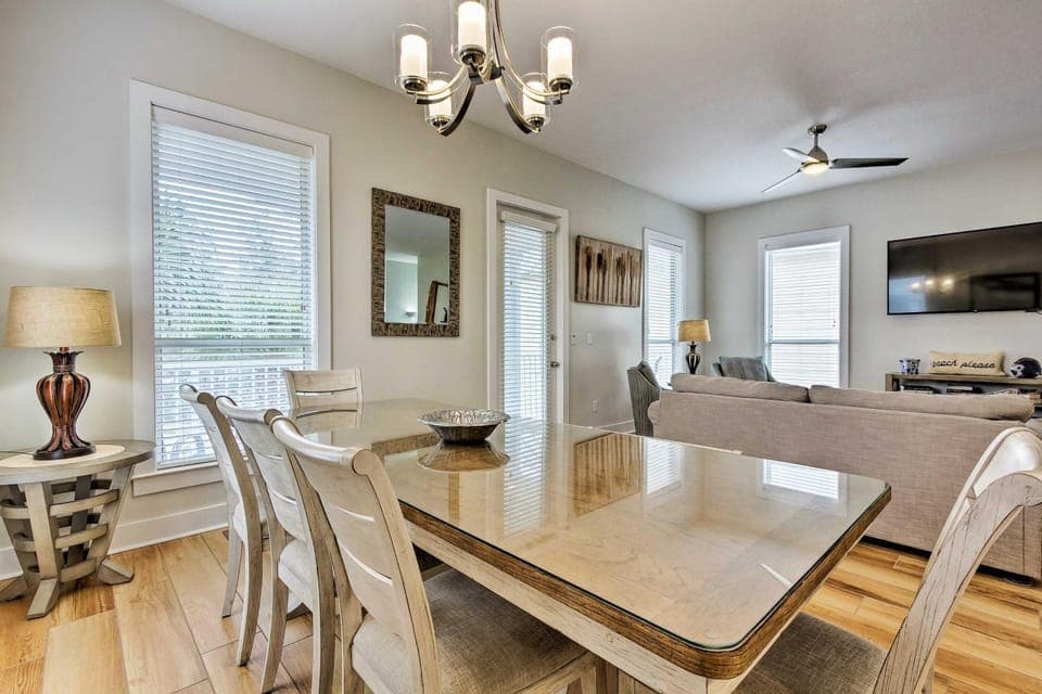 Spacious Miramar Beach Cottage w/ Beach Access! House in Miramar Beach