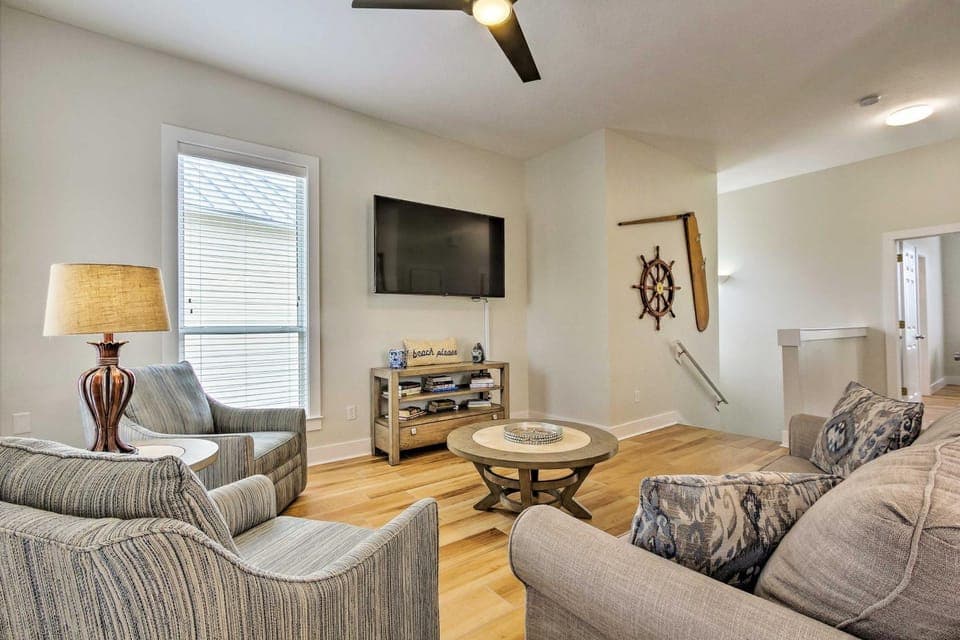 Spacious Miramar Beach Cottage w/ Beach Access! House in Miramar Beach