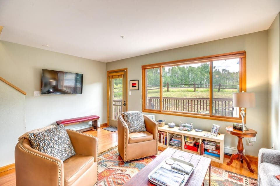 Mountain Village Home Steps to Ski Lift & Shuttle! House in Telluride