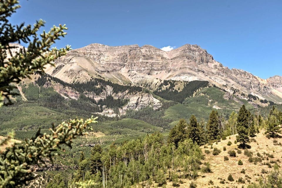 Mountain Village Home Steps to Ski Lift & Shuttle! House in Telluride
