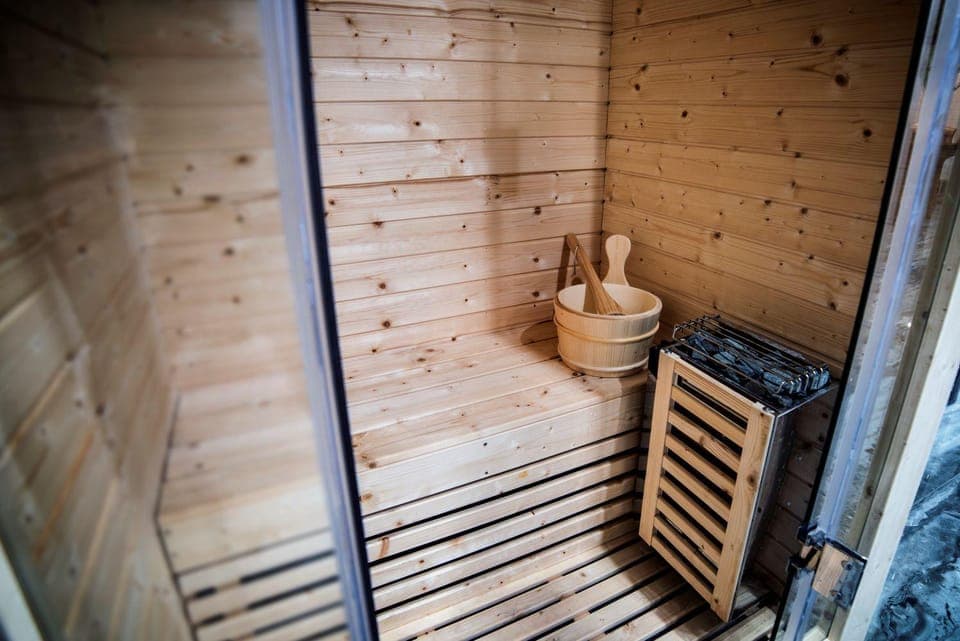 Sauna, Sauna