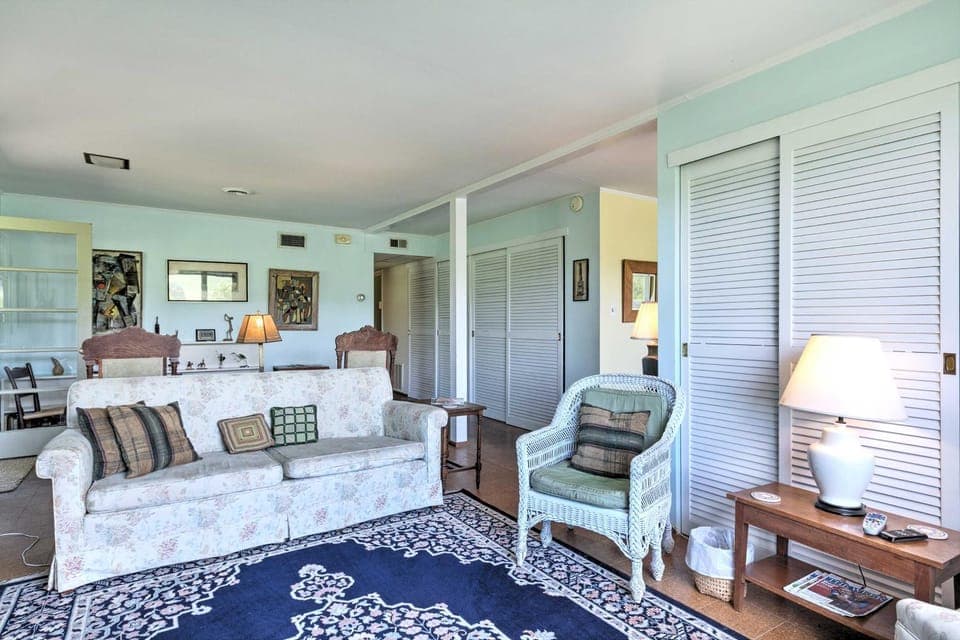 Stair-Free Lexington Home w/ Blue Ridge Mtn Views! House in Lexington