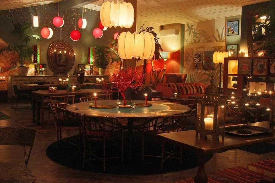 Restaurant/places to eat