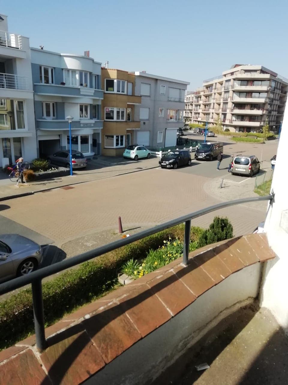 Neighbourhood, View (from property/room), Balcony/Terrace, City view, Street view