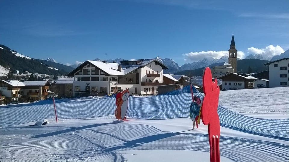 Skiing