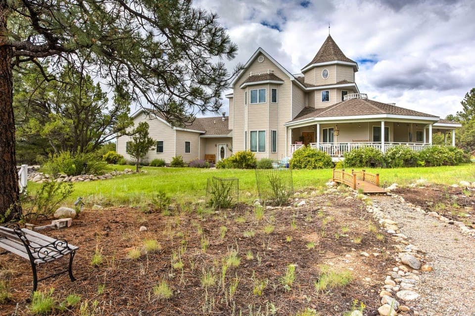 Cozy Buena Vista Apartment < 4 Mi to Main Street! Apartment in Park County