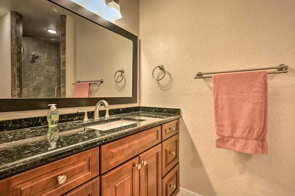 Waterfront Winter Haven Home with Dock & Hot Tub! House in Winter Haven