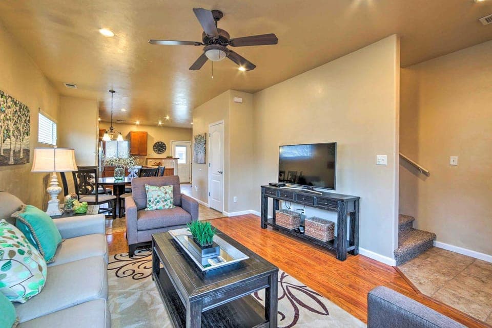 Stocked Grand Junction Home at Canyon View Park! House in Grand Junction