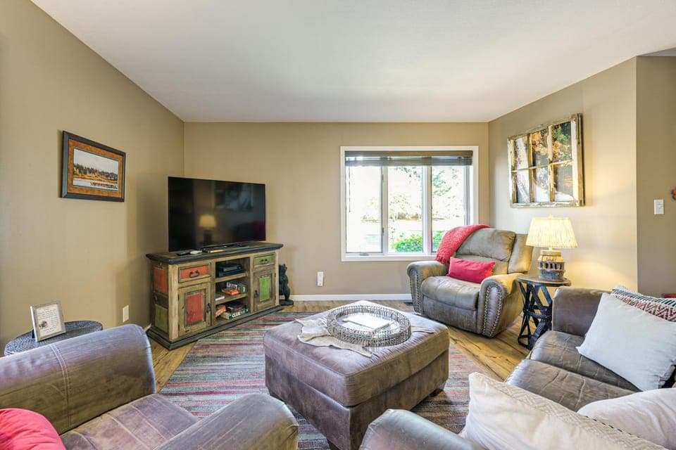 Hike, Ski & Dine: Pagosa Springs Getaway! House in Pagosa Springs