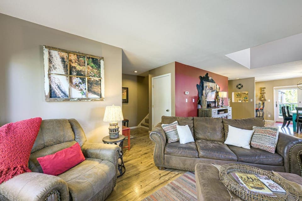 Hike, Ski & Dine: Pagosa Springs Getaway! House in Pagosa Springs