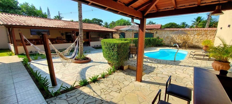 Pool view