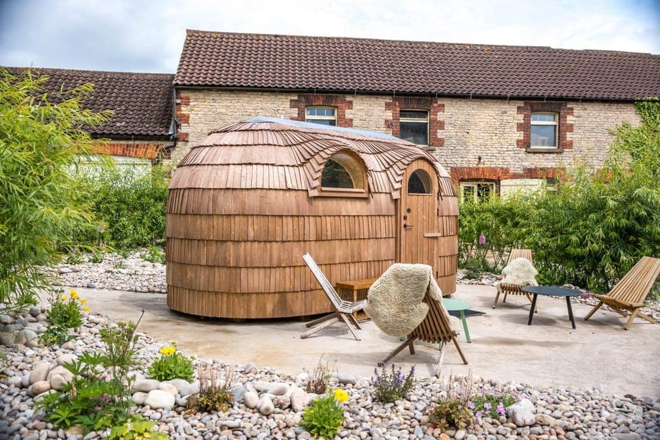 Spa and wellness centre/facilities