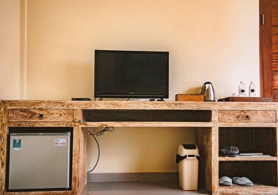 TV and multimedia, Coffee/tea facilities, Bedroom