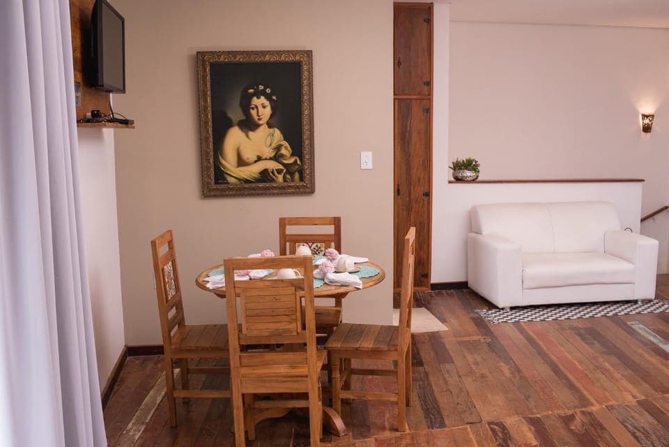 Loft Sopro da Serra House in State of Rio de Janeiro