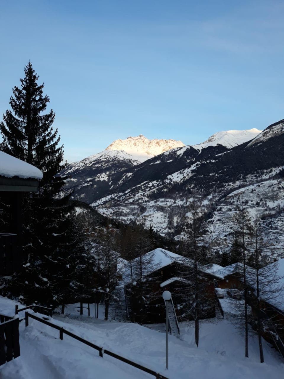 View (from property/room)