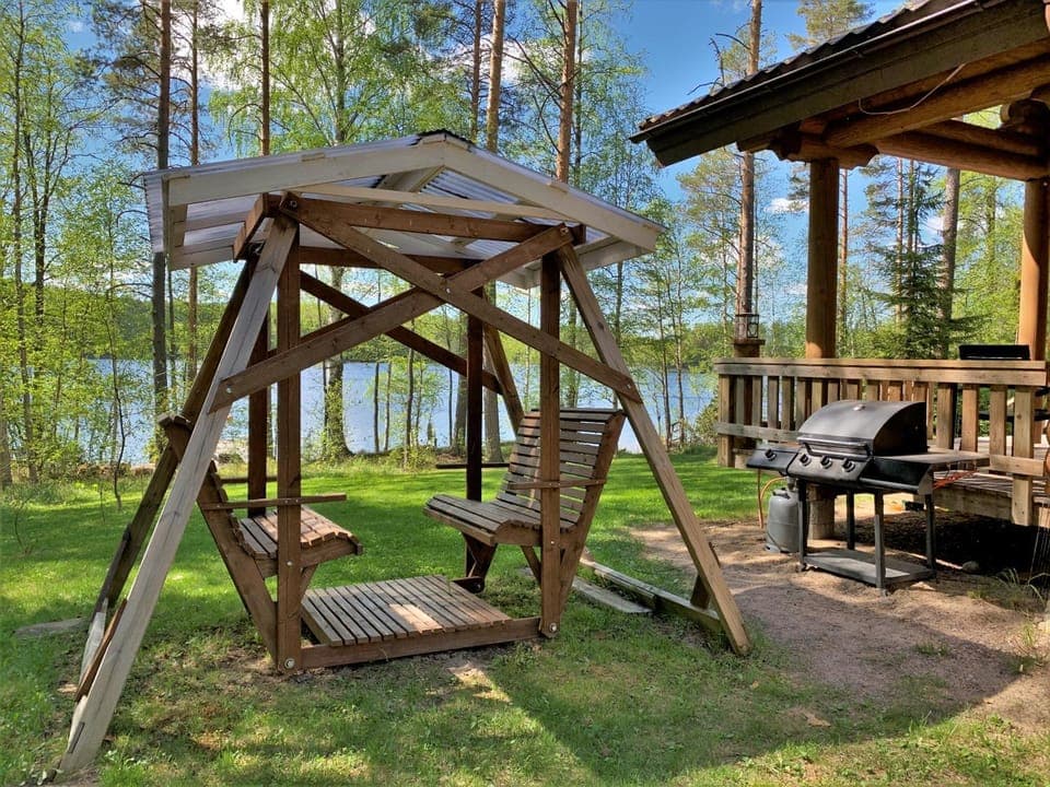 BBQ facilities, Garden, Area and facilities