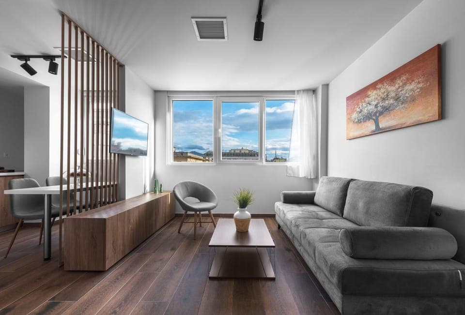 Living room, Lounge or bar, Seating area