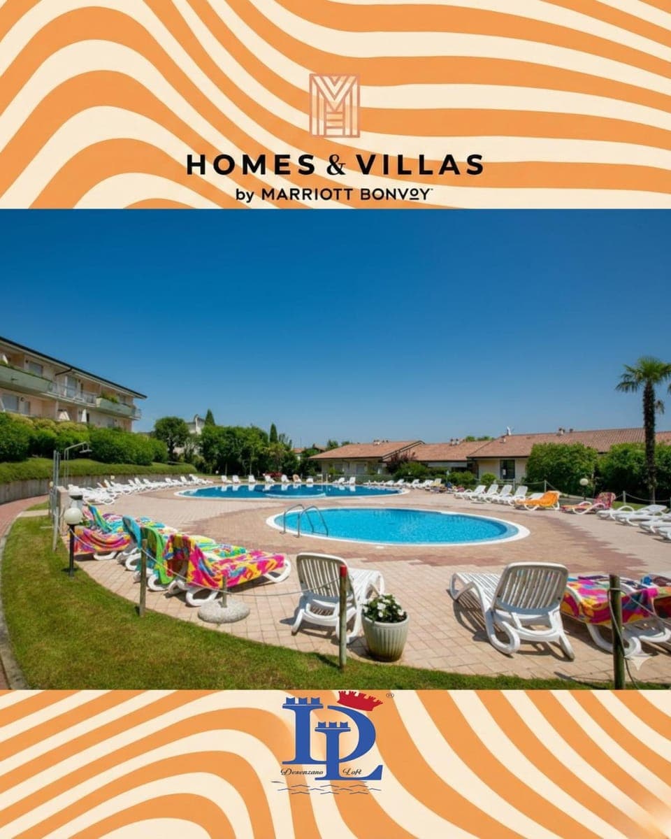 Property building, Property logo or sign, Logo/Certificate/Sign, Pool view, Swimming pool, sunbed