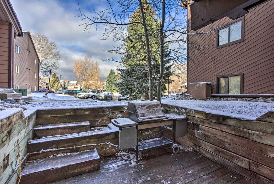 Avon Condo-Between Beaver Creek & Vail Resort House in Avon
