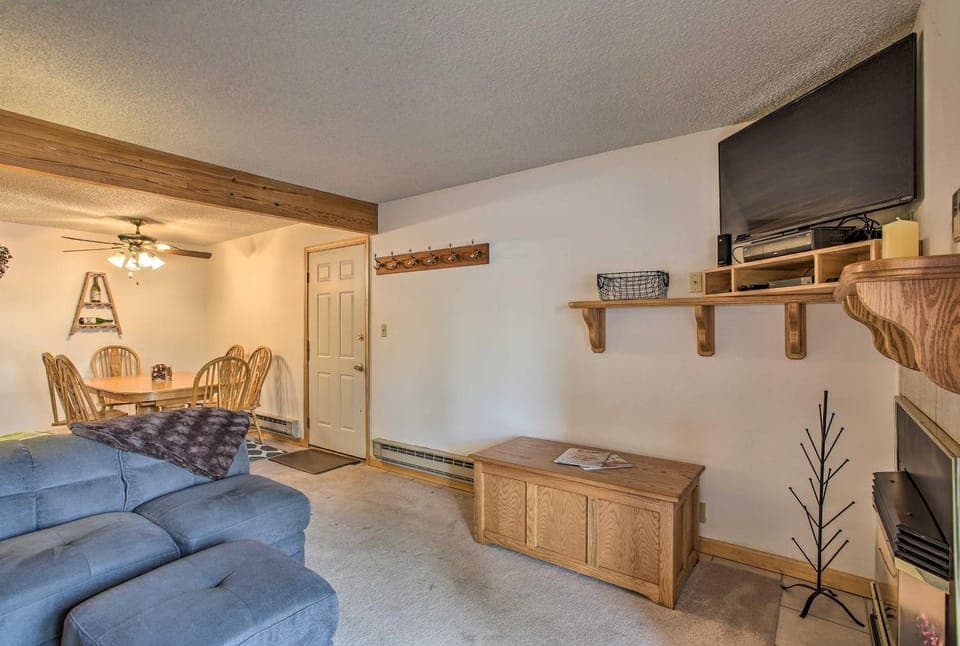 Avon Condo-Between Beaver Creek & Vail Resort House in Avon