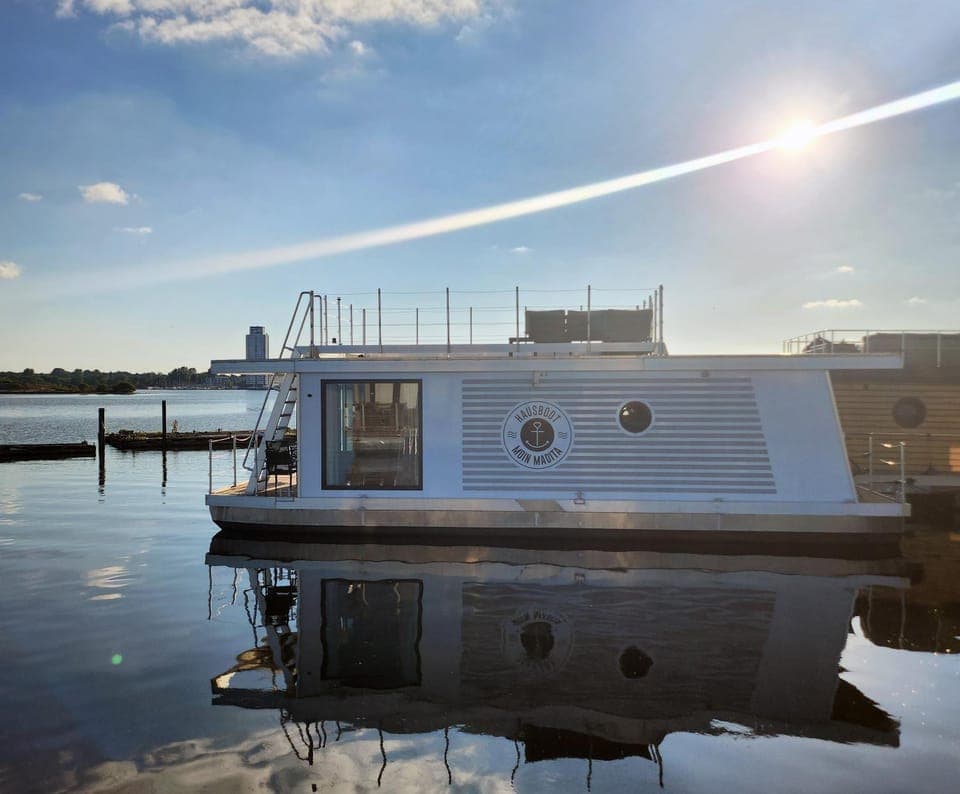 Property building, Natural landscape