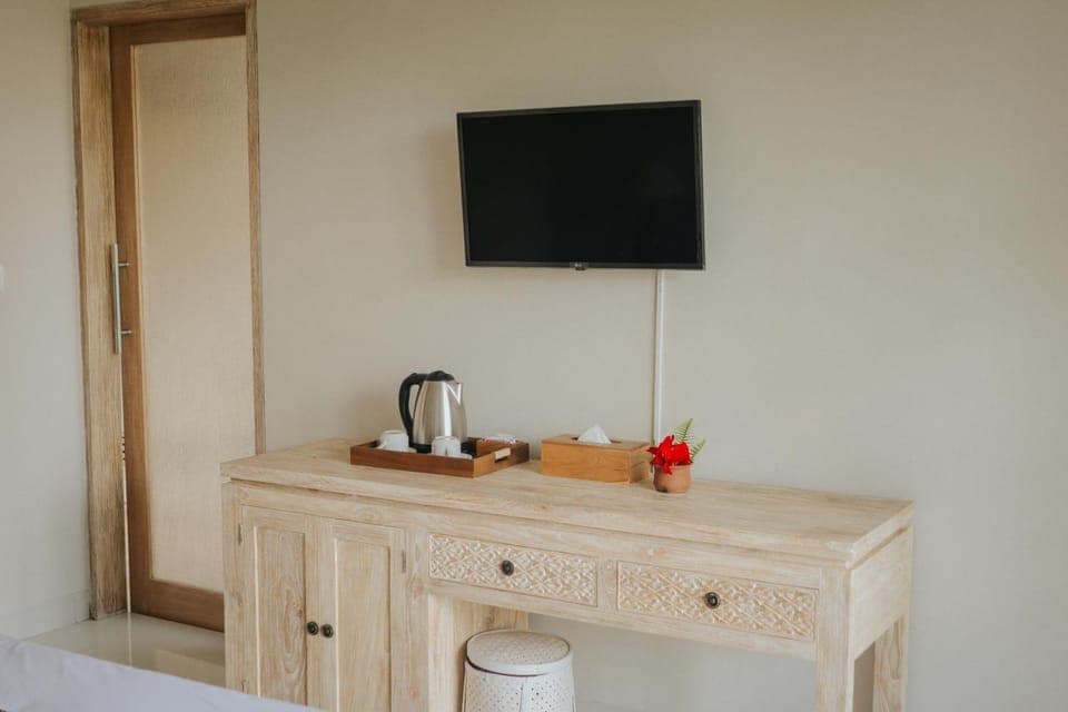 TV and multimedia, Coffee/tea facilities