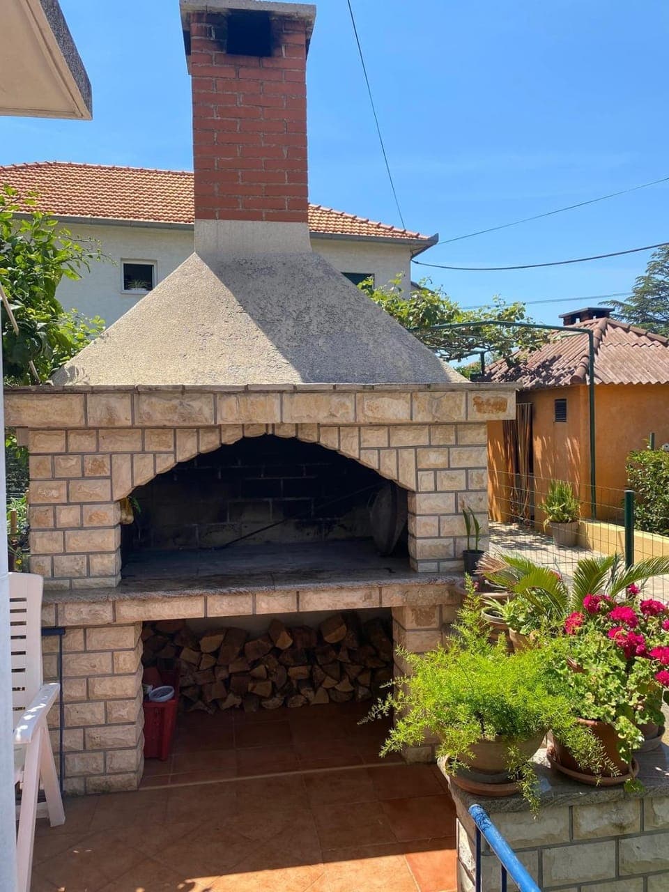 BBQ facilities