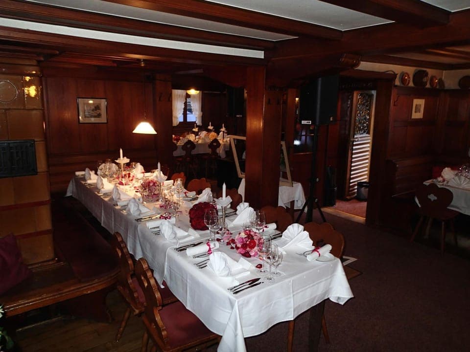 Restaurant/places to eat