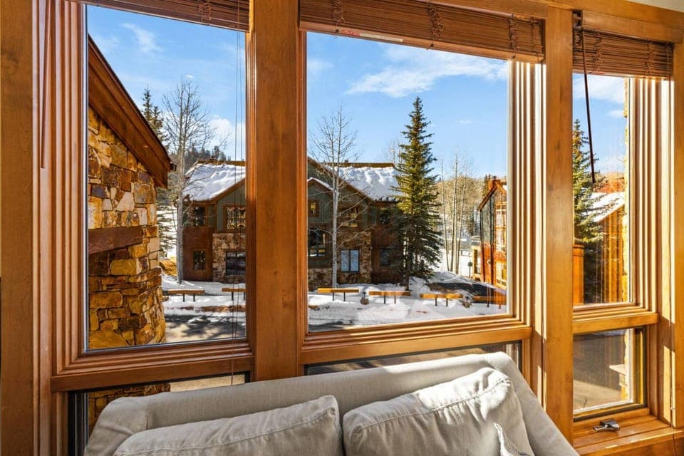 Terraces ~ Meadow View House in Telluride