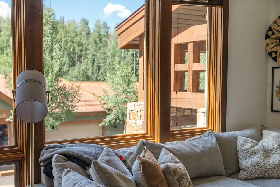 Terraces ~ The Hot Toddy House in Telluride