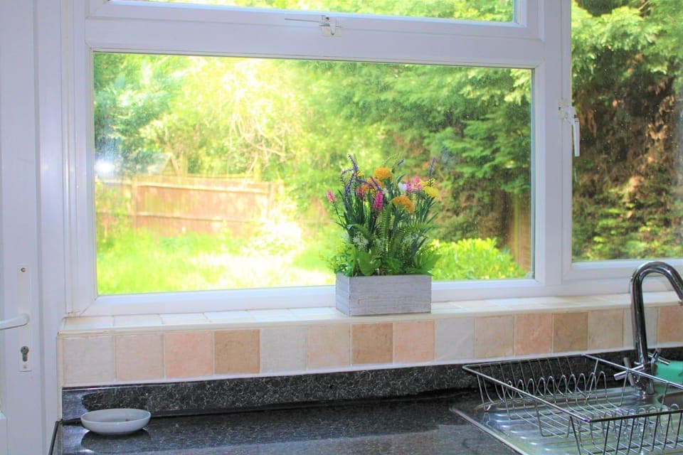 Garden, Balcony/Terrace, Communal kitchen, Garden view