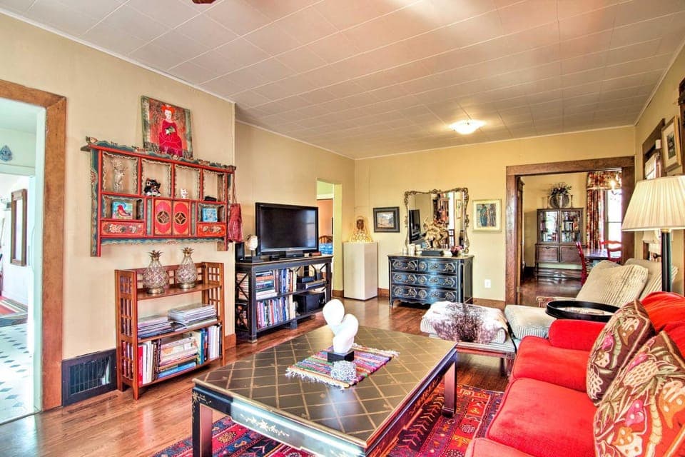 Historic Home w/Patio--Near Downtown Loveland House in Loveland