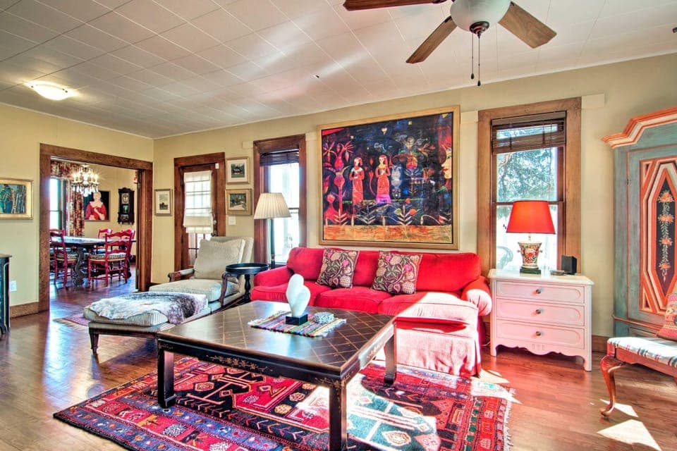 Historic Home w/Patio--Near Downtown Loveland House in Loveland