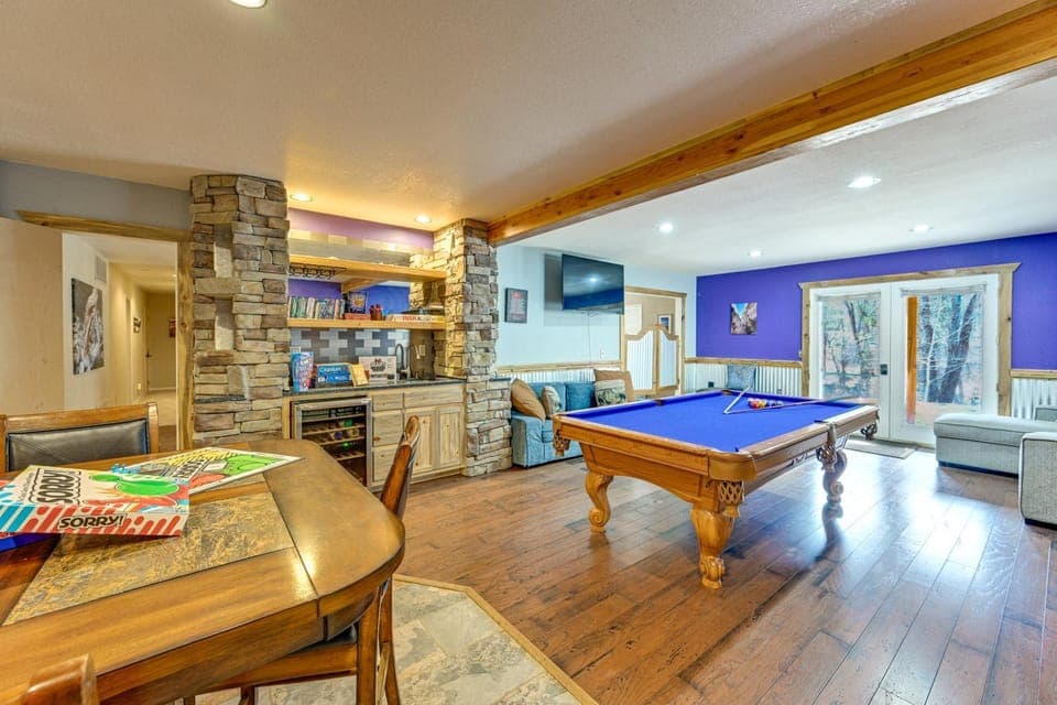 Casa Immaculata on Chalk Creek w/ Views! House in Park County