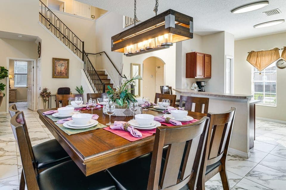Private Pool & Spa: Disney-Area Family Home! Villa in Haines City