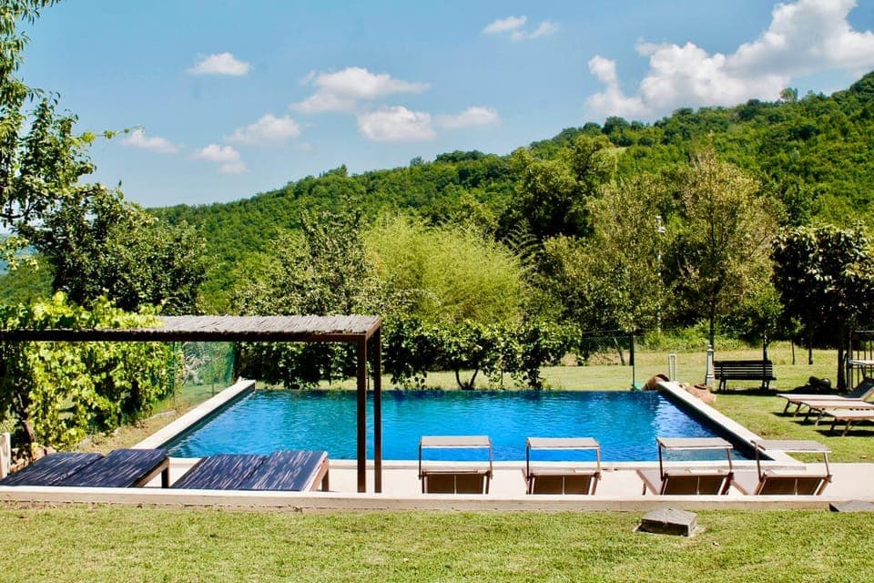 Swimming pool, Swimming pool