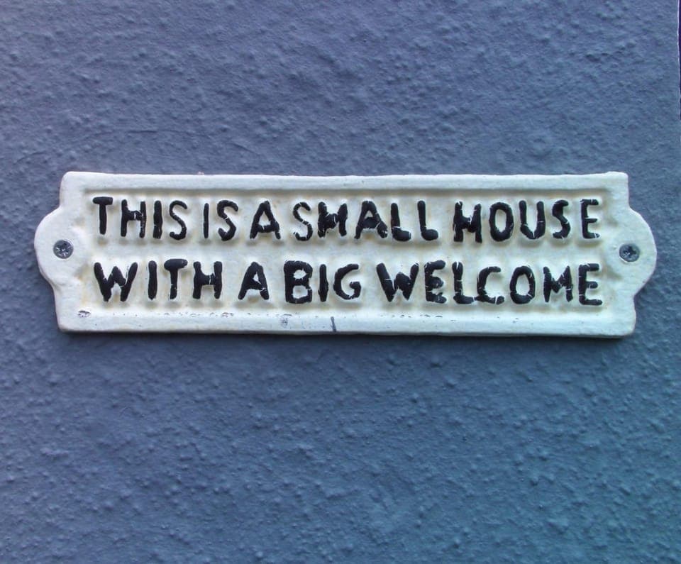 Property logo or sign