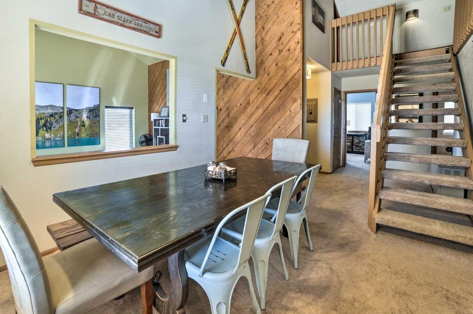 Pagosa Springs Getaway w/ Patio & Lake Views! House in Colorado