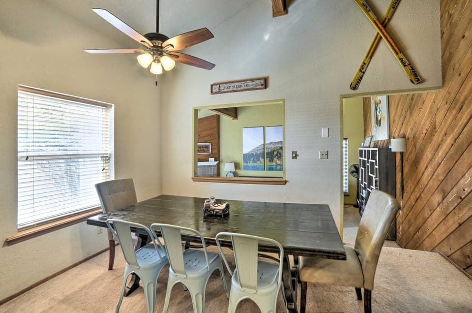 Pagosa Springs Getaway w/ Patio & Lake Views! House in Colorado