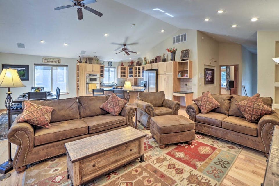 5 Mi to Hot Springs: Condo in Pagosa Springs! House in Pagosa Springs