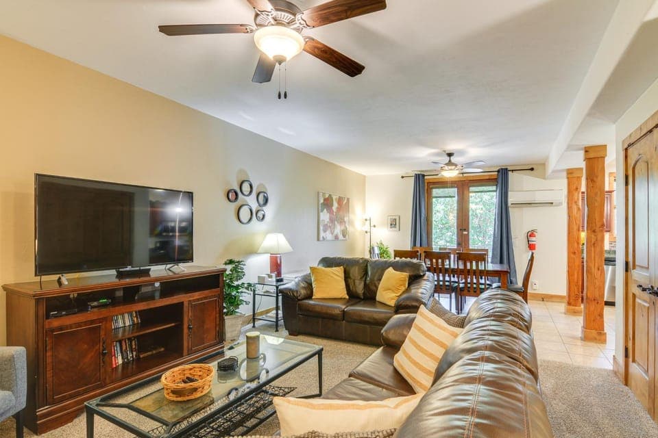 < 1 Mi to Hot Spring: Condo in Pagosa Springs! House in Pagosa Springs