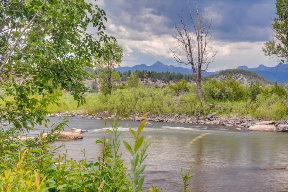 < 1 Mi to Hot Spring: Condo in Pagosa Springs! House in Pagosa Springs