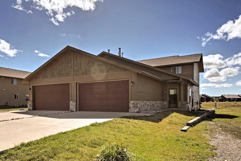 Pagosa Springs Home: Mountain, Lake & Golf Views! House in Pagosa Springs