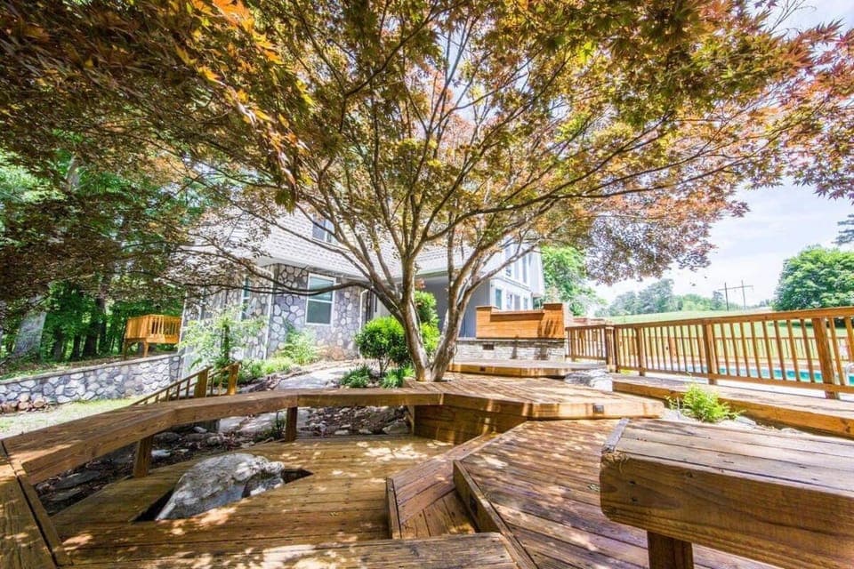 Knoxville country living House in Knoxville