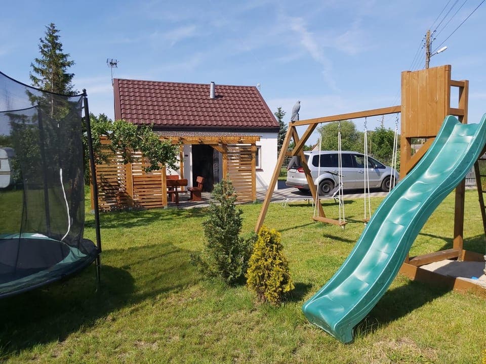 Property building, Children play ground, Children play ground, Garden